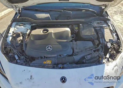 2018 Mercedes-Benz Cla 250 from USA, damaged, VIN WDDSJ4EB4JN670569